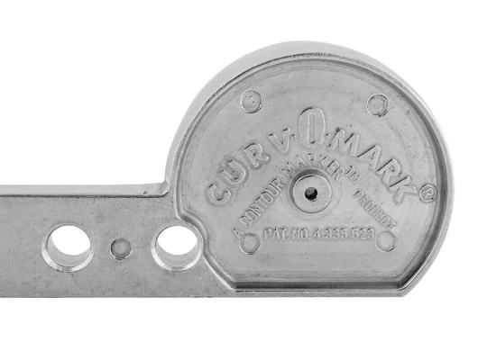 CURV-O-MARK Dual Angle Flange Level (J1891)
